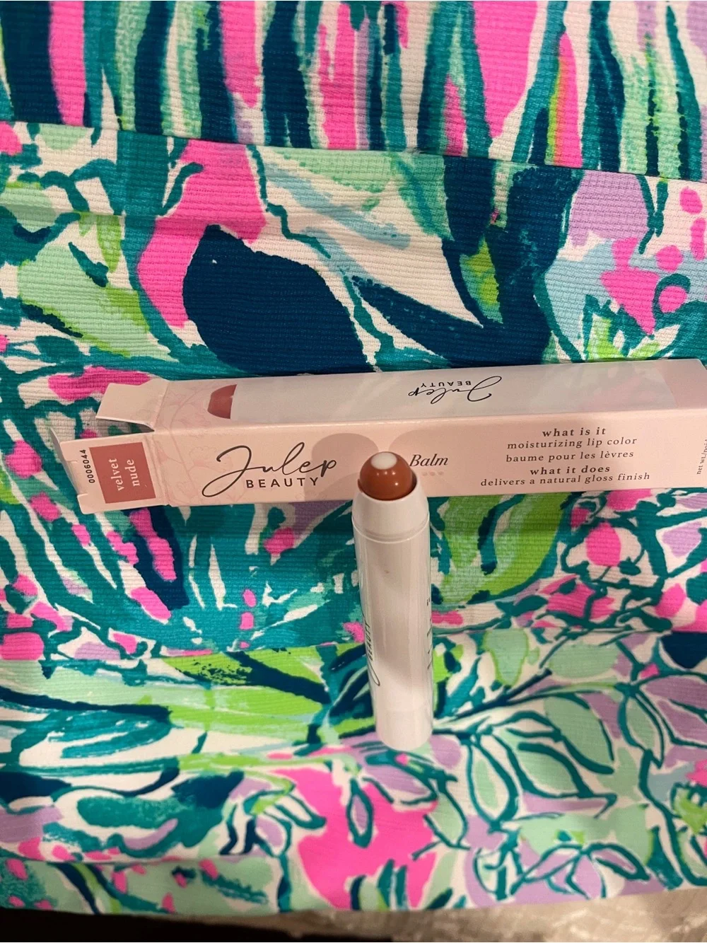 Julep shade velvet